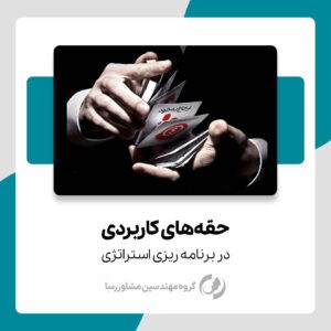 حلقه های کاربردی برنامه ریزی استراتژی-رسا