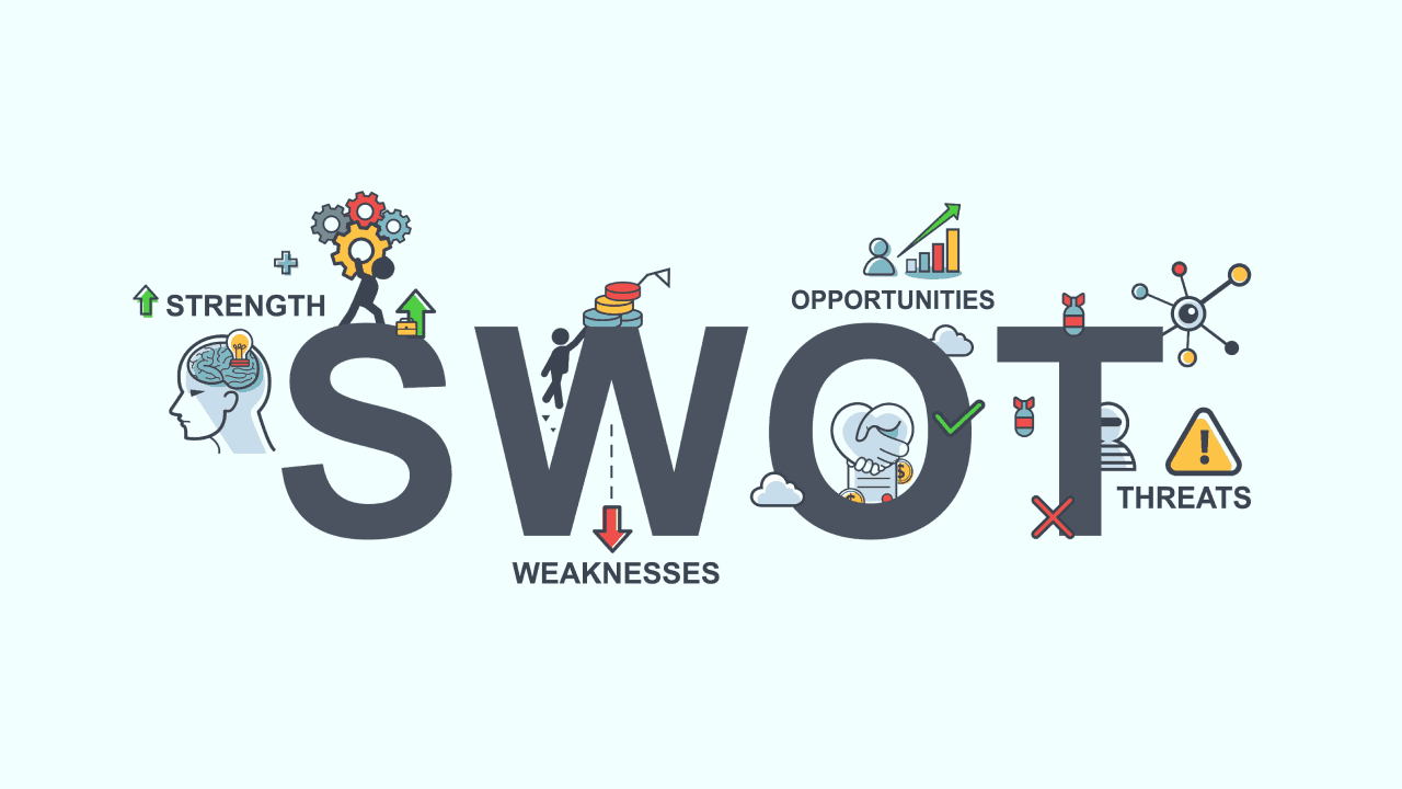 تحلیل SWOT