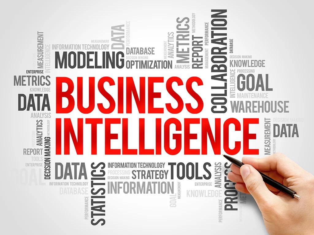 هوش تجاری (Business Intelligence)